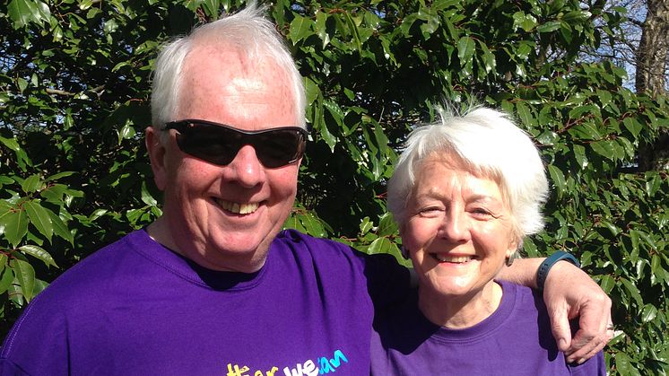 Crosby brother and sister duo set to tackle Coast to Coast challenge
