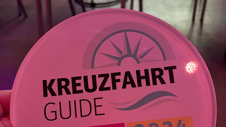 Kreuzfahrt Guide Award