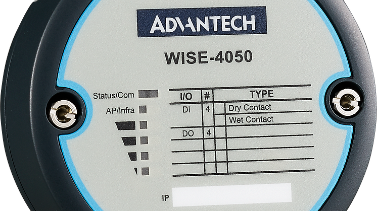 WISE-4050 från Advantech