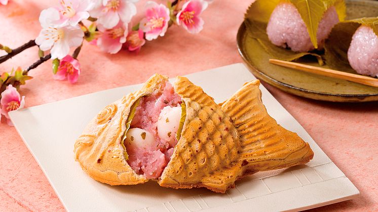 Limited time cherry-blossom sweets information to enjoy Tokyo to your heart's content, recommended for the spring cherry-blossom season