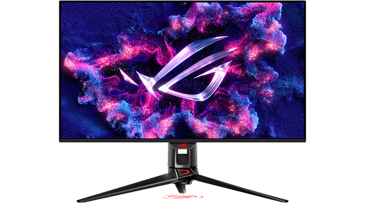 ROG Swift OLED PG32UCDM _ front