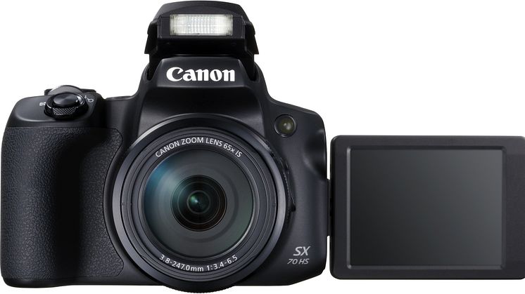 Canon PowerShot SX70 HS