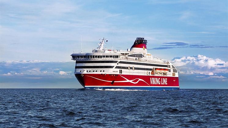 Viking Line, foto: Ofer Amir