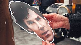 COMMENT: Slash fiction, cosplay and Sherlocked: a guide to fandom