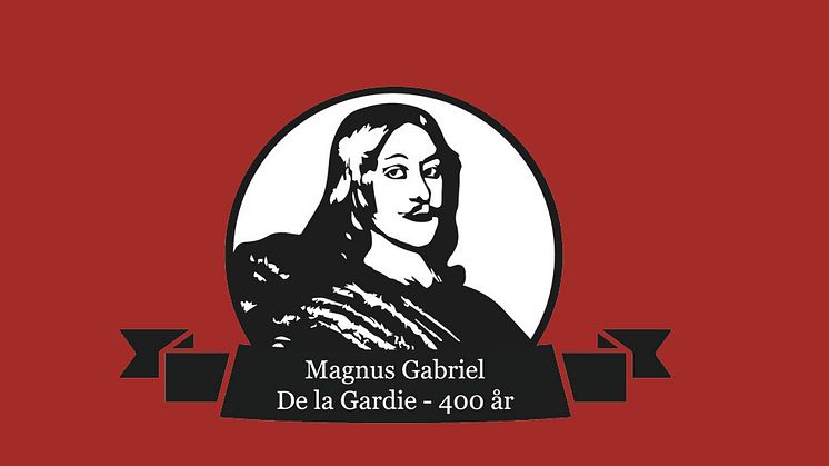 Magnus Gabriel De la Gardie 400 år