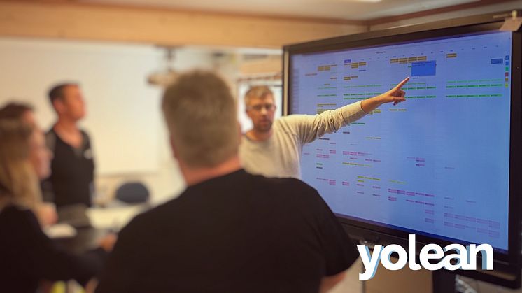 Chalmers Ventures portföljbolag Yolean tar in 4,6 miljoner