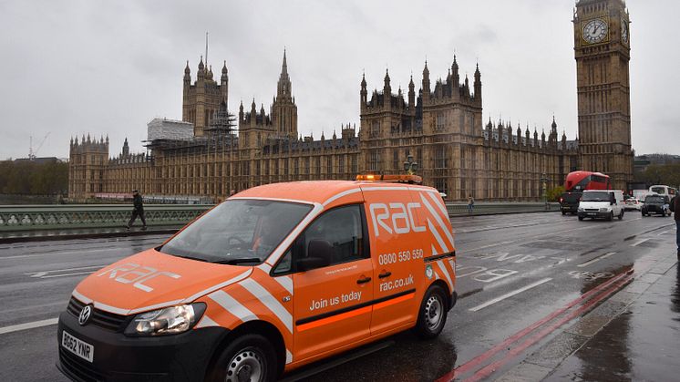 RAC issues pleas to Chancellor ahead of Spending Review and Autumn Statement