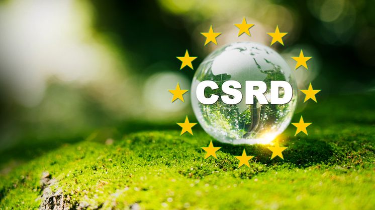 Ny mjukvara ska underlätta företagens CSRD-rapportering