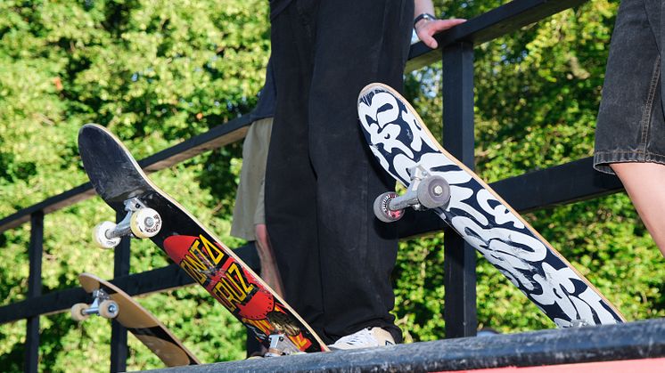 Skateområdet på Way Out West återvänder! 