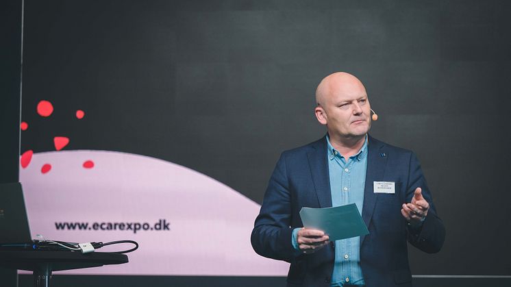 Lars Gaardhøj - CarExpo