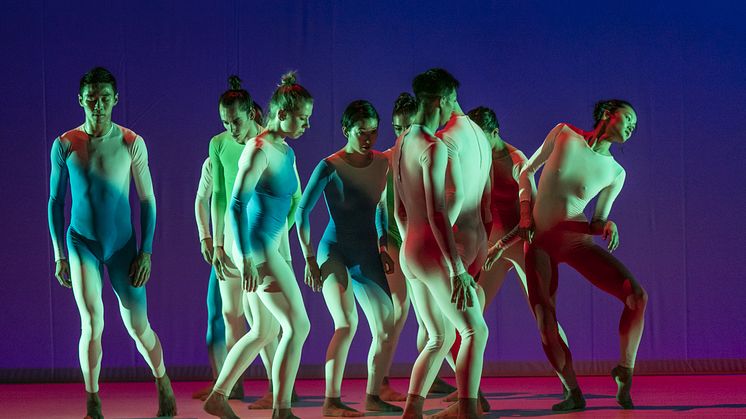 Tre hyllade dansfavoriter med GöteborgsOperans Danskompani