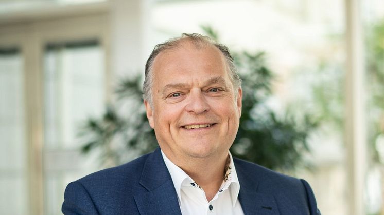 Göran Söderdahl, Global Senior Commercial Manager, Wallenius Marine
