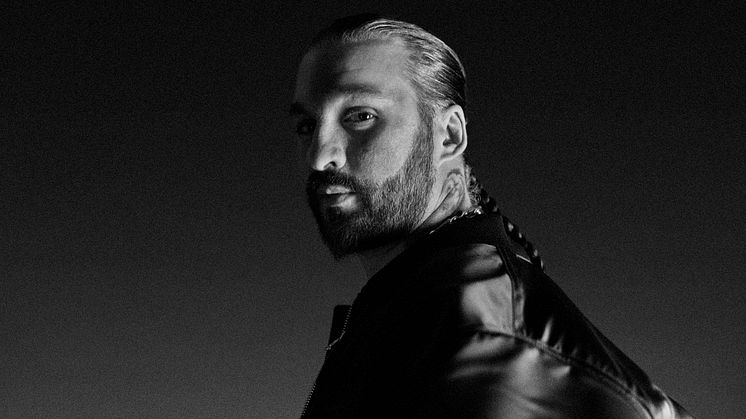 Steve Angello Pressbild