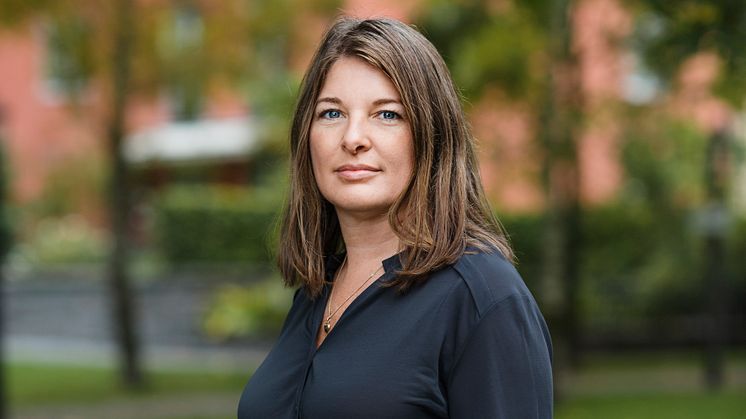 Anna Bengtsson ny hållbarhetschef på HSB Stockholm