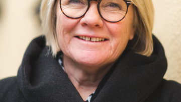 Elisabeth Wallenius, Ordförande Funktionsrätt Sverige