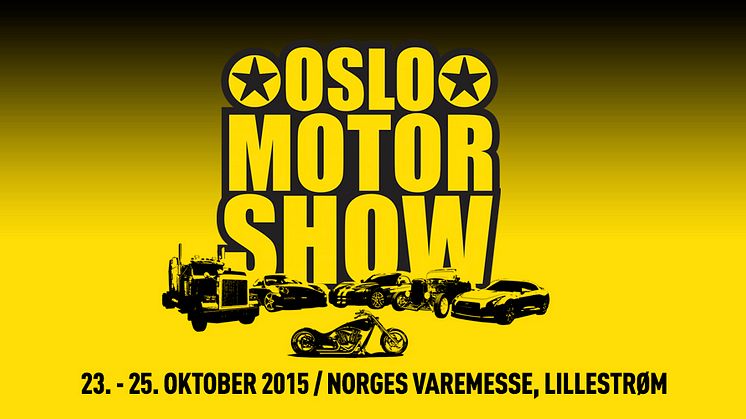 Oslo Motor Show