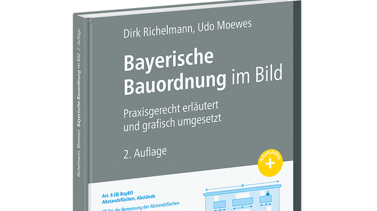 Bayerische Bauordnung im Bild