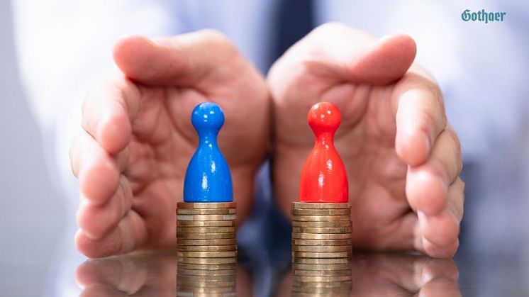 Gothaer Anlegerstudie: Frauen fürchten Altersarmut weit stärker als Männer