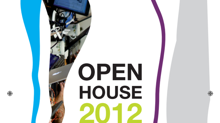 Program SICS Open House 2012