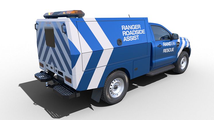 Ranger Chassis Cab