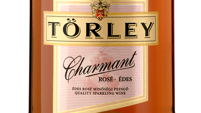 Törley Charmant Rosé