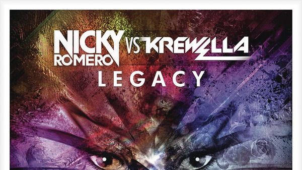 Nicky Romeros framgångssaga fortsätter - nu släpps singeln ”Legacy” med Krewella