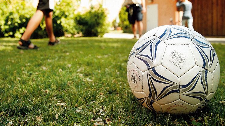 Fler kan spela spontanfotboll i Mimers områden i sommar