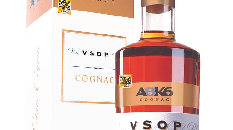 Världens bästa cognac i exklusiv presentutgåva inför jul