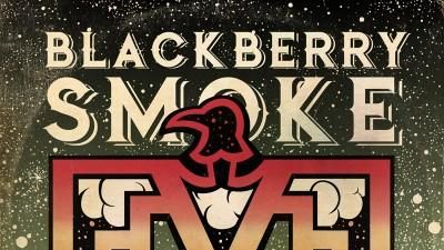 Blackberry Smoke - Like An Arrow - UTE NU! 