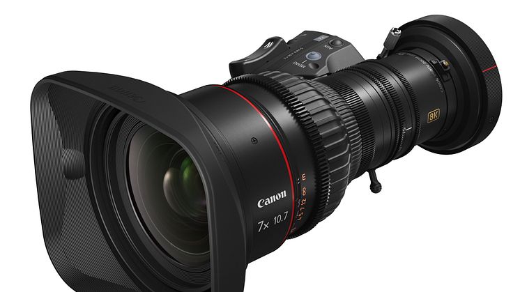 Canon 7x10.7 KAS S