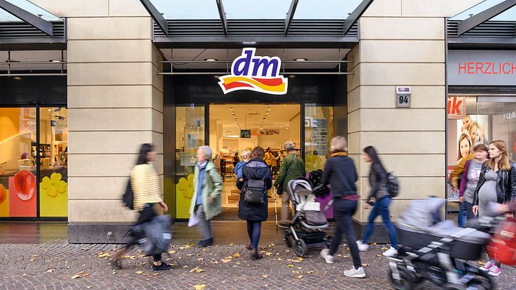 Bietet das beste Preis-Leistungsverhältnis: dm-drogerie markt