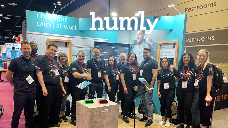 Humly and Exertis Pro AV Canada announce new distribution partnership in Canada