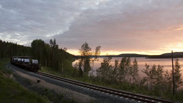 Hitachi Rail to accelerate rail digitalization in Sweden