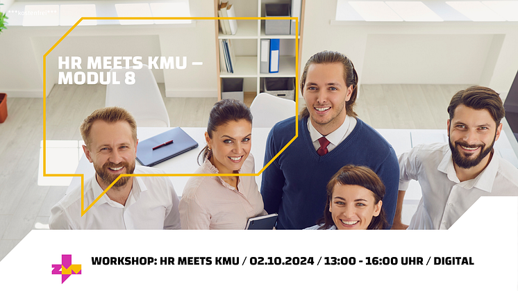 HR meets KMU – Netzwerk-Event