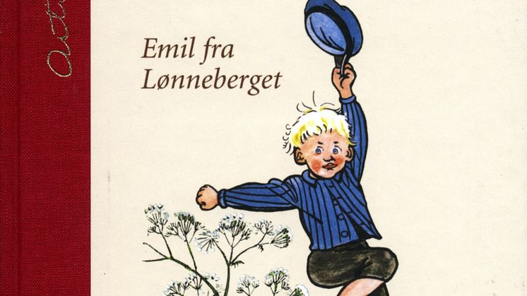 Velkommen til storslagen 50-årsfeiring for Emil 