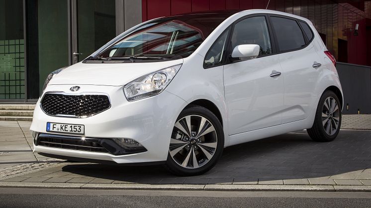 KIA Venga1