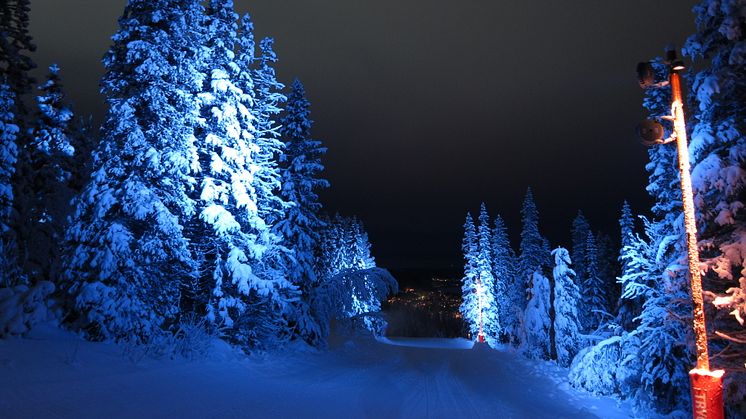 SkiStar Åre: Åres ”I Jättars Spår” nominerat till internationellt pris