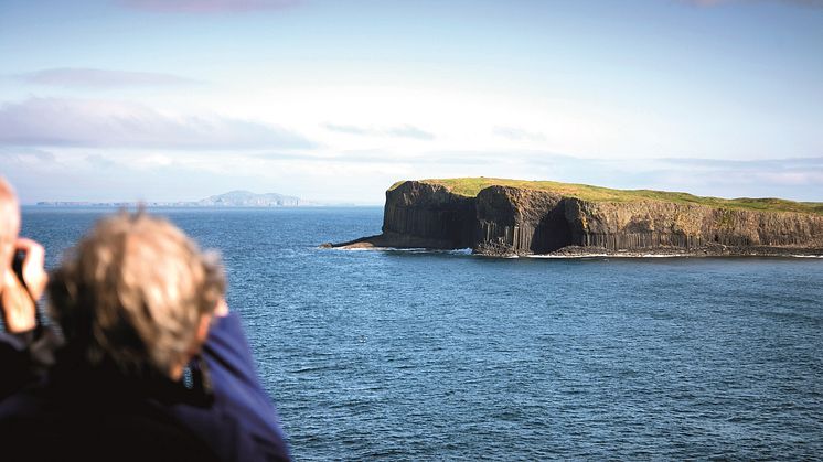 Fred. Olsen Cruise Lines unveils series of British Isles and scenic sailings as it prepares for July restart