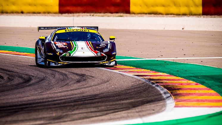 European Le Mans Series: Formula Racing klar til aftenræs i Spanien