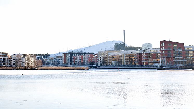 Nu öppnar Hammarbybacken för säsongen