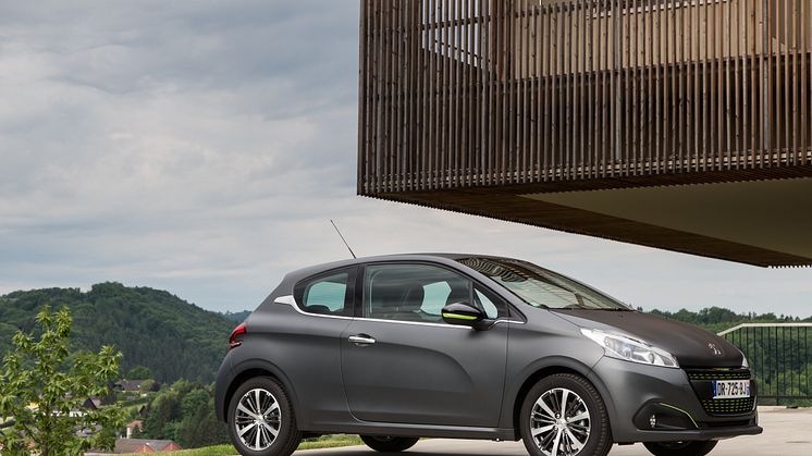 Peugeot Plus – det nya smarta sättet att köpa bil!