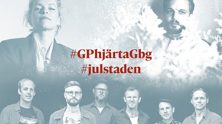 GP Julkonsert på Stora Teatern
