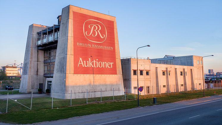 Bruun Rasmussen_Hovedkvarter Nordhavn