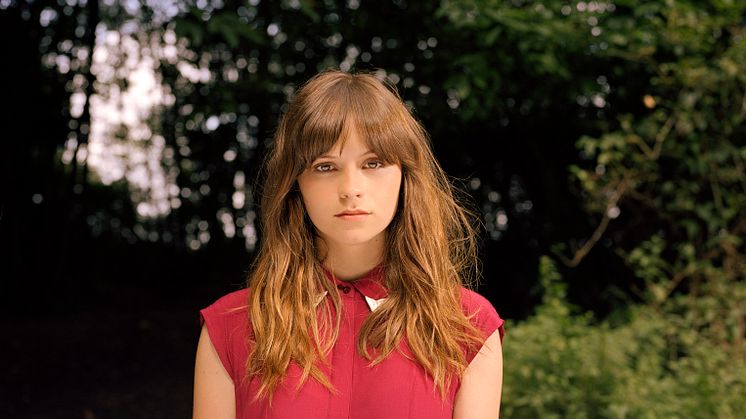 Ny video fra Gabrielle Aplin