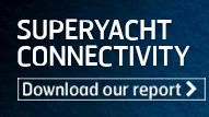 The 2018 Inmarsat Superyacht Connectivity Report is now available for download