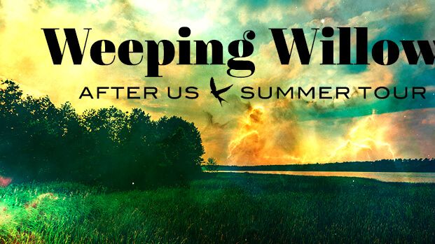Weeping Willows på sommarturné – imorgon släpps de första biljetterna till ”After Us Summer Tour”