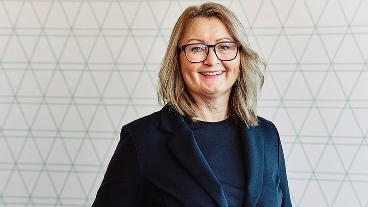 Birgitta Åhlander, auktoriserad redovisningskonsult på FAR, skriver i FAR-bloggen om digital signering av årsredovisningen. Foto: Christian Gustavsson