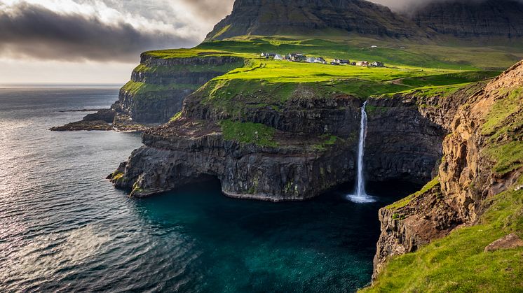 Færøerne lokker med store oplevelser