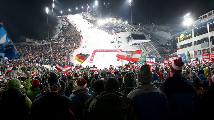 Schladming från 2016, foto: Bildbyrån