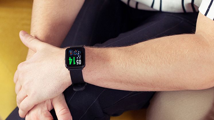 ​Ur&Penn lanserar sin första Smart Watch